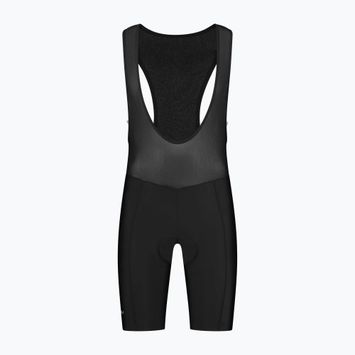 Spodenki rowerowe dziecięce Rogelli Econ Kids Bib Short Jr black