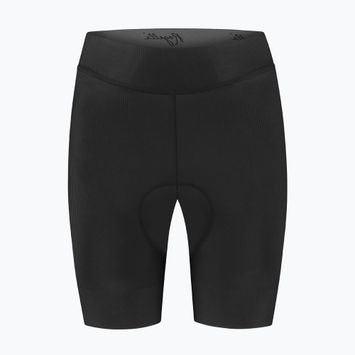 Bokserki rowerowe damskie Rogelli Prime Boxer W black