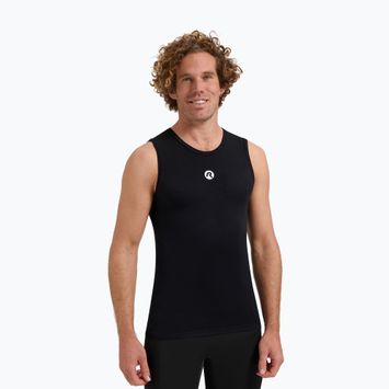 Koszulka rowerowa Rogelli Core II Base Layer 2-pack black
