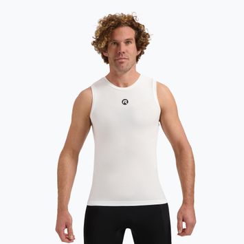 Koszulka rowerowa Rogelli Core II Base Layer 2-pack white