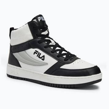Buty męskie FILA Rega Nf Mid black/white