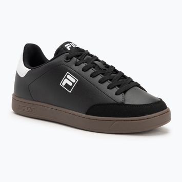 Buty męskie FILA Courtbay black/white