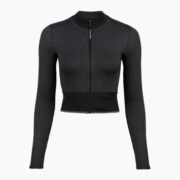 Bluza damska Calvin Klein 00GWS4J406 Seamless black
