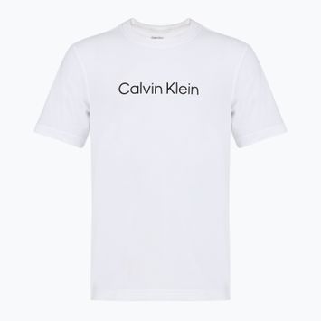 Koszulka męska Calvin Klein LVGMS5K182 Graphic classic white