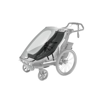 Nosidełko do przyczepki Thule Chariot Infant Sling czarne 20201504