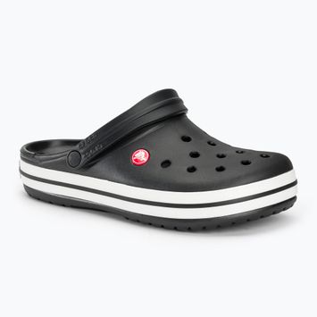 Klapki Crocs Crocband black