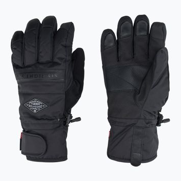 Rękawice snowboardowe męskie 686 Recon black