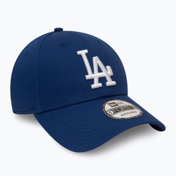 Czapka z daszkiem New Era League Essential 9Forty Los Angeles Dodgers blue