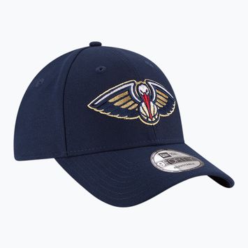 Czapka z daszkiem New Era NBA The League New Orleans Pelicans navy