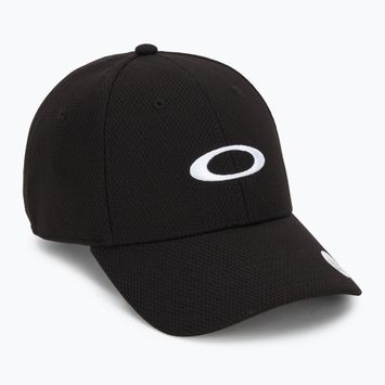 Czapka z daszkiem męska Oakley Golf Ellipse jet black