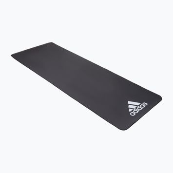 Mata treningowa adidas czarna ADMT-11014GR