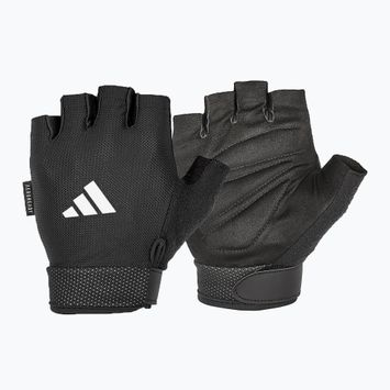 Rękawiczki treningowe adidas Essential Adjustable black/ white