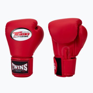 Rękawice bokserskie Twins Special BGVS3 red