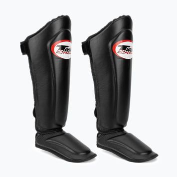 Ochraniacze piszczeli i stóp Twins Special SGL10 black