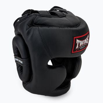 Kask bokserski Twins Special HGS3 sparingowy black