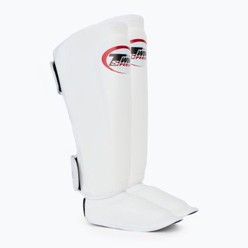 Ochraniacze piszczeli i stóp Twins Special SGL12 white