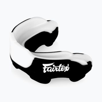 Ochraniacz szczęki Fairtex Gel Mouthguard black