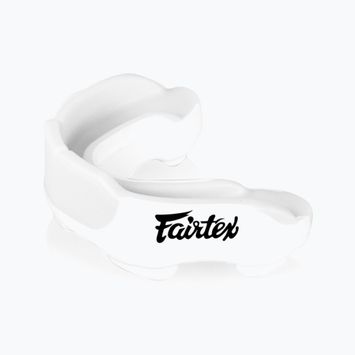 Ochraniacz szczęki Fairtex Gel Mouthguard white