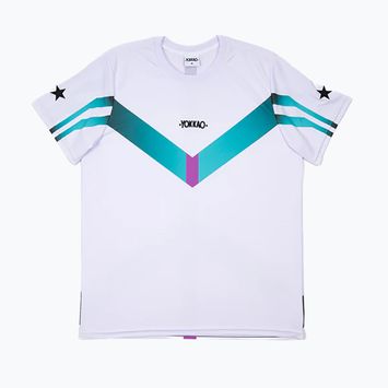 Koszulka treningowa męska YOKKAO Vert Workout Tee white