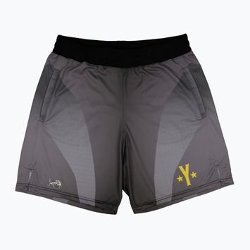 Spodenki treningowe YOKKAO Night Training Tee black
