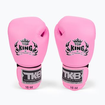 Rękawice bokserskie Top King Muay Thai Ultimate Air pink