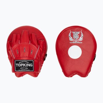 Łapy treningowe Top King Ultimate red