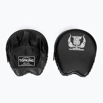 Łapy treningowe Top King Professional black