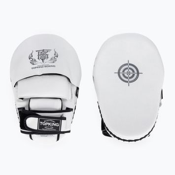 Łapy treningowe Top King Extreme white