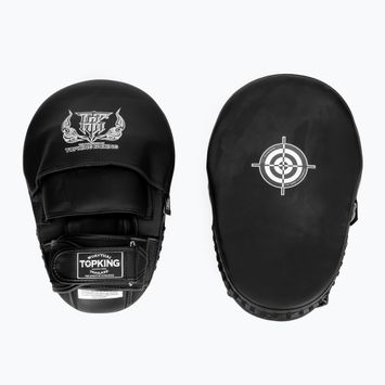 Łapy treningowe Top King Extreme black