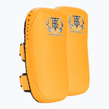 Tarcze treningowe Top King Extreme 2 szt. yellow