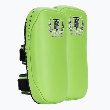 Tarcze treningowe Top King Extreme 2 szt. green