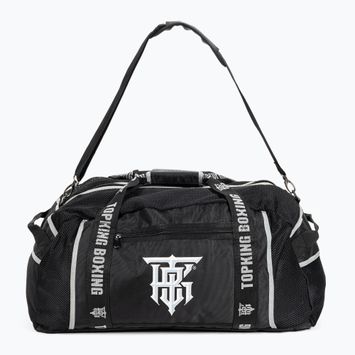 Torba treningowa Top King Gym black/grey