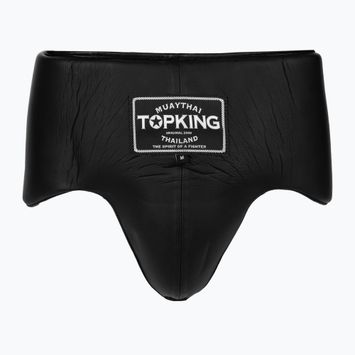 Ochraniacz brzucha i krocza Top King Abdominal Protector black