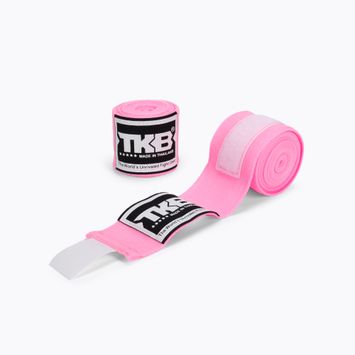 Bandaże bokserskie Top King TKHWR-01 pink