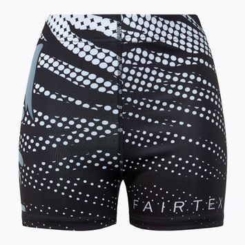 Spodenki treningowe Fairtex Vale Tudo CP14 black/white
