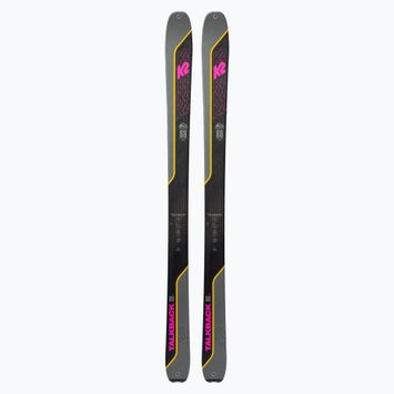 Narty skiturowe damskie K2 Talkback 88