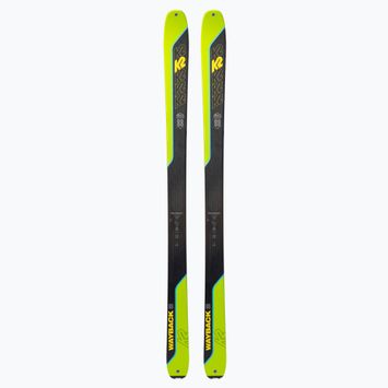 Narty skiturowe K2 Wayback 88 2021