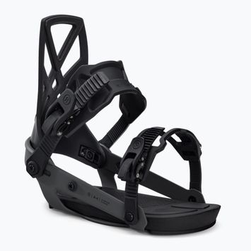 Wiązania snowboardowe męskie RIDE A-4 czarne 12G1006
