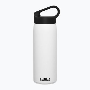 Butelka termiczna CamelBak Carry Cap Insulated SST 400 ml white/natural