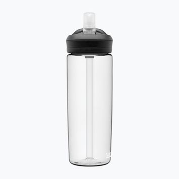 Butelka turystyczna CamelBak Eddy+ 600 ml white/natural