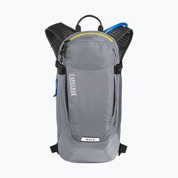 Plecak rowerowy CamelBak M.U.L.E. 12 l z bukłakiem 3 l gunmetal/ lime