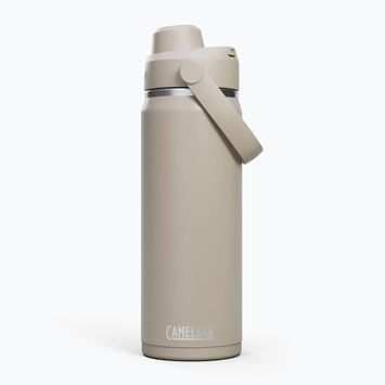 Butelka termiczna Camelbak Thrive Chug Insulated SST 590 ml stone