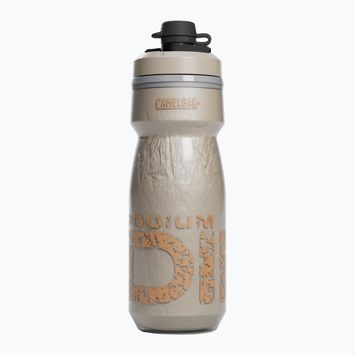 Bidon rowerowy CamelBak Podium Dirt Series Chill 620 ml stone