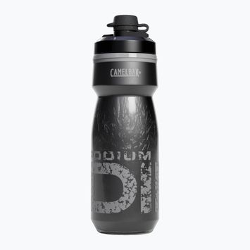 Bidon rowerowy CamelBak Podium Dirt Series Chill 620 ml asphalt