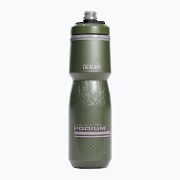 Bidon rowerowy CamelBak Podium Chill 710 ml deep fern