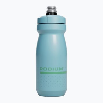 Bidon rowerowy CamelBak Podium 620 ml crystal blue