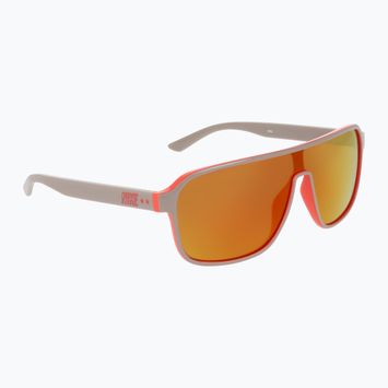 Okulary przeciwsłoneczne Nike Vintage Flyer college grey/orange flash