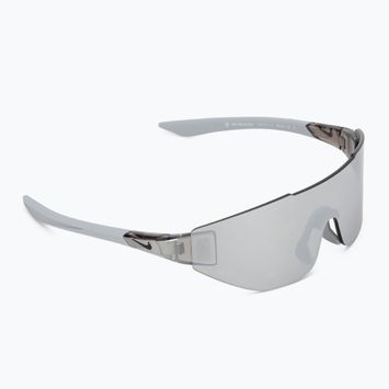 Okulary przeciwsłoneczne Nike Athena Edge wolf grey/chrome mirror