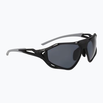 Okulary przeciwsłoneczne Nike Zeus Rise matte black/grey