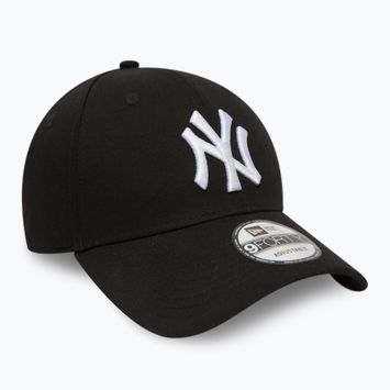Czapka z daszkiem New Era League Essential 9Forty New York Yankees black
